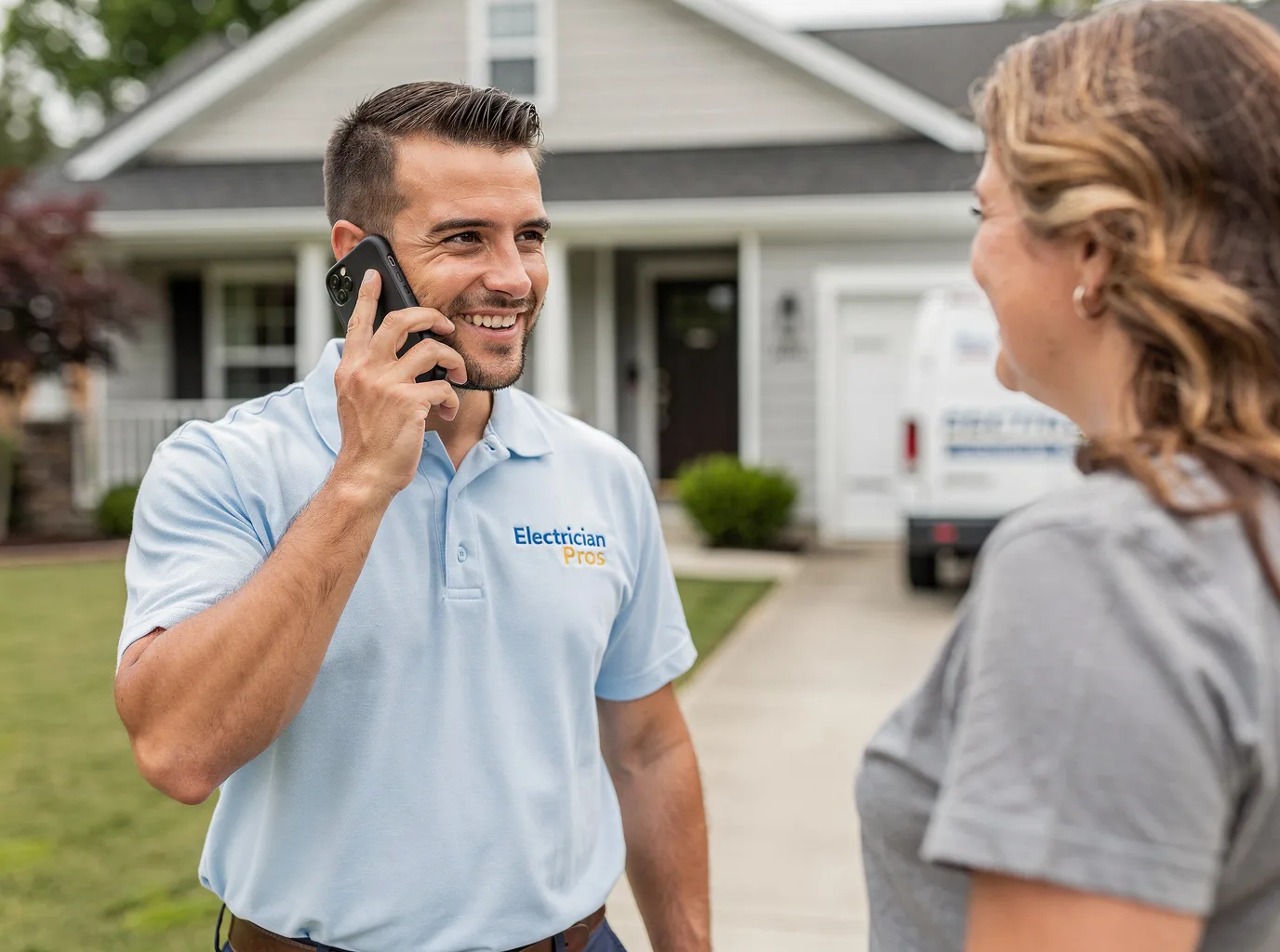 Electrician Fowlerton, TX FAQs